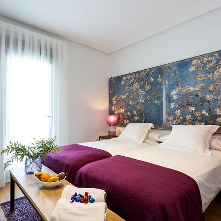 Apartamentos Rg Plaza De Espana Sevilla Eksteriør billede