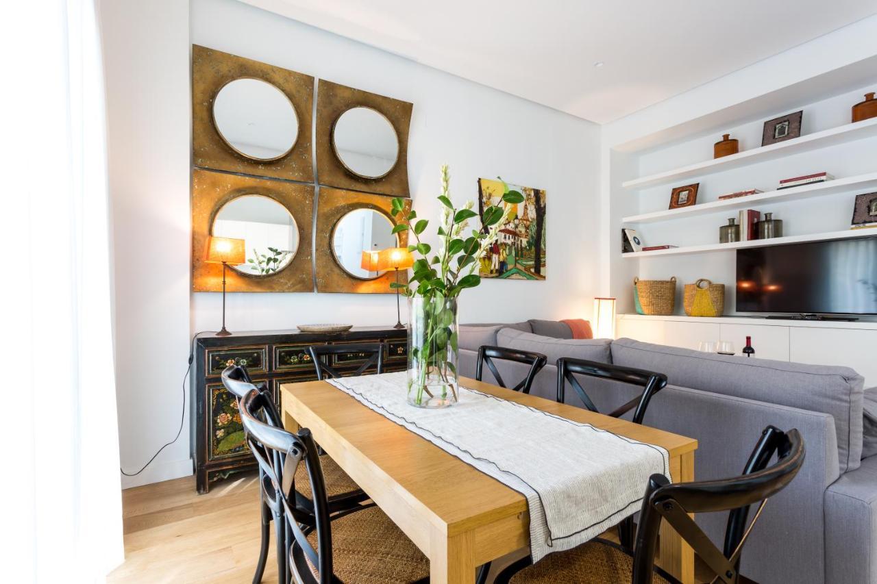 Apartamentos Rg Plaza De Espana Sevilla Eksteriør billede