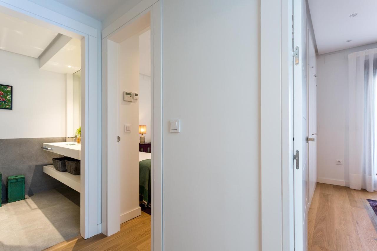 Apartamentos Rg Plaza De Espana Sevilla Eksteriør billede