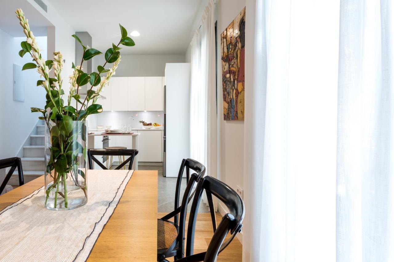 Apartamentos Rg Plaza De Espana Sevilla Eksteriør billede