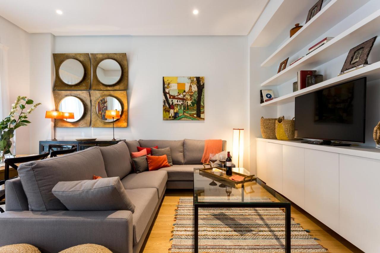 Apartamentos Rg Plaza De Espana Sevilla Eksteriør billede