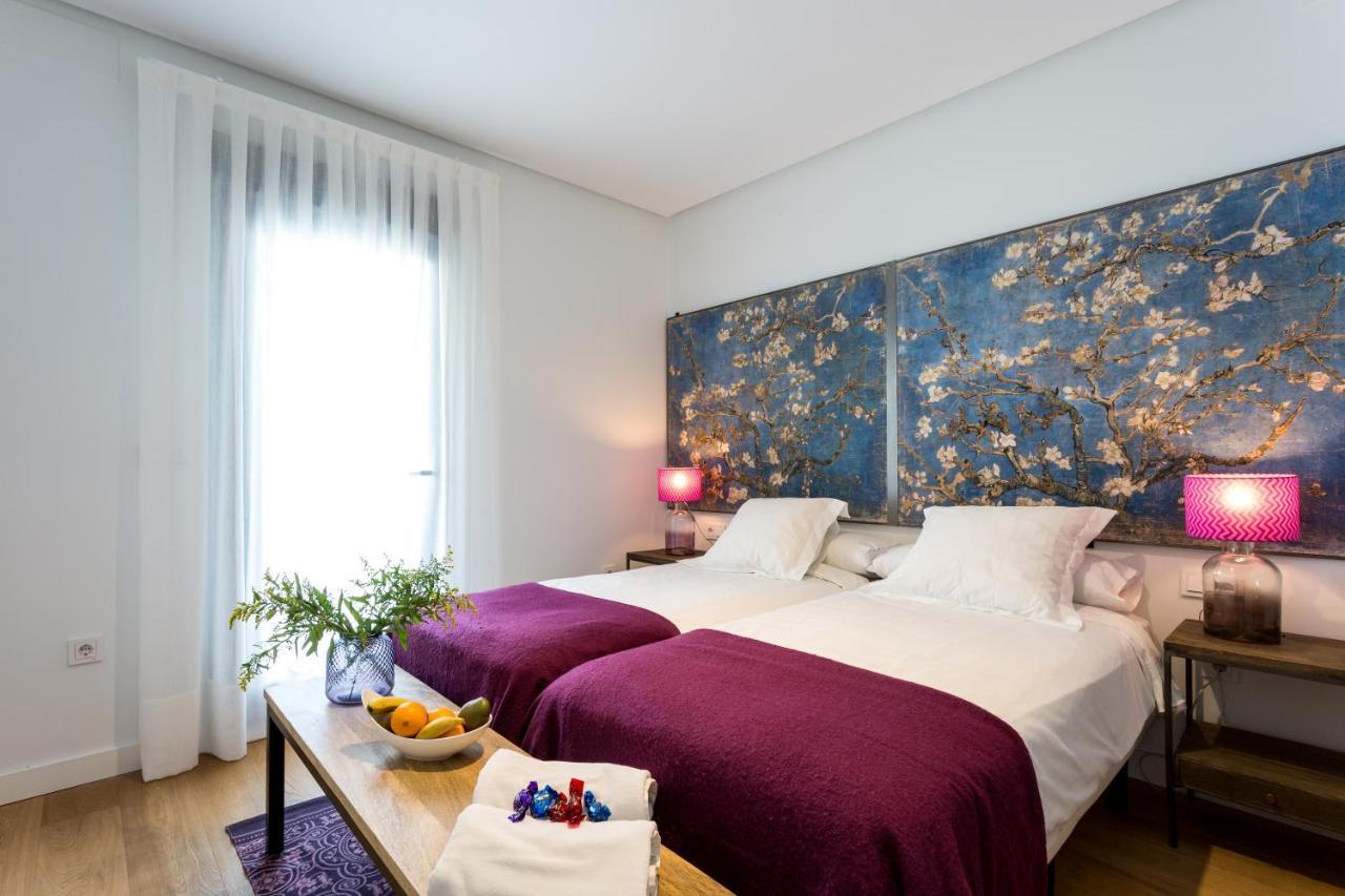 Apartamentos Rg Plaza De Espana Sevilla Eksteriør billede
