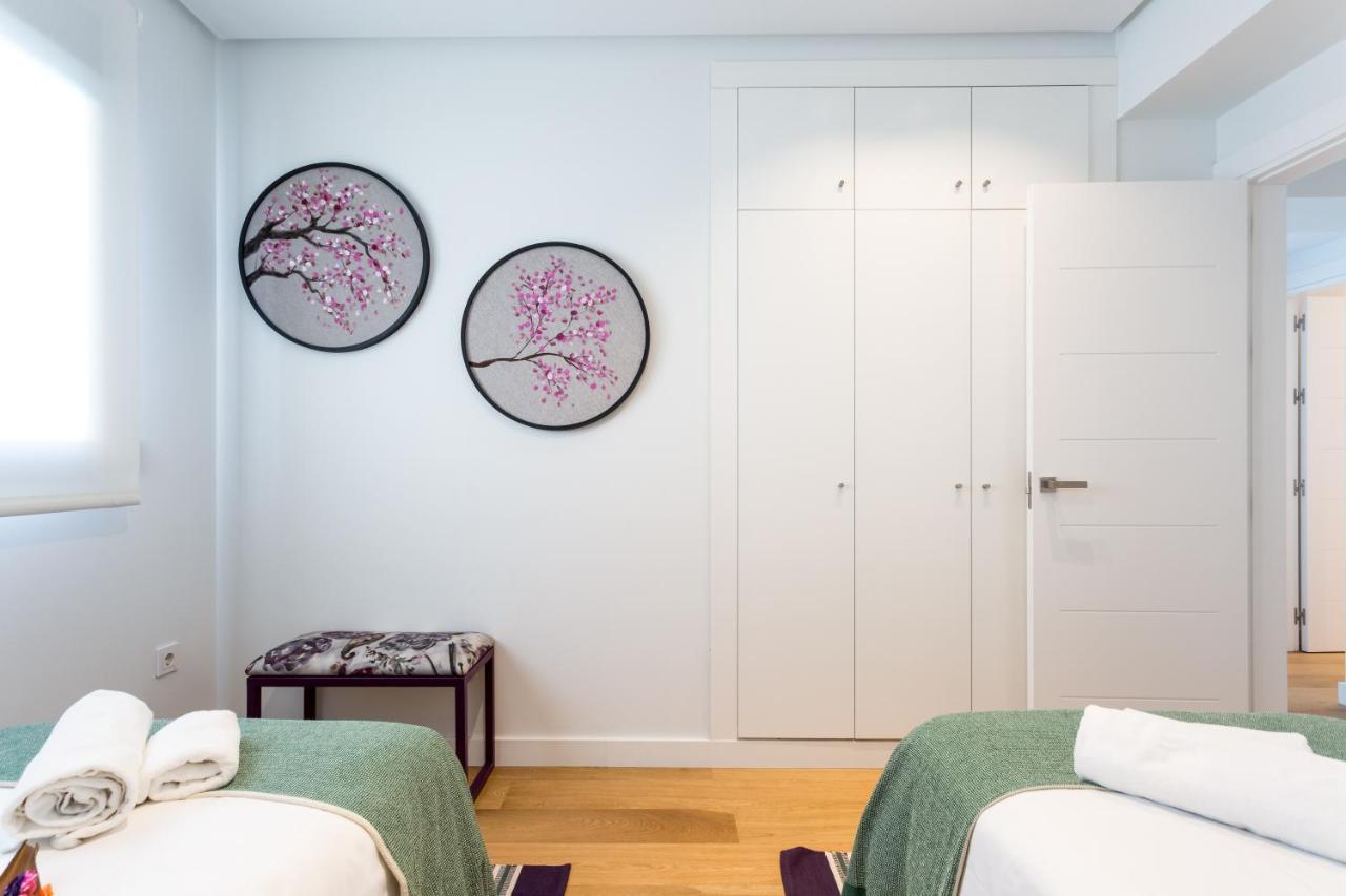 Apartamentos Rg Plaza De Espana Sevilla Eksteriør billede