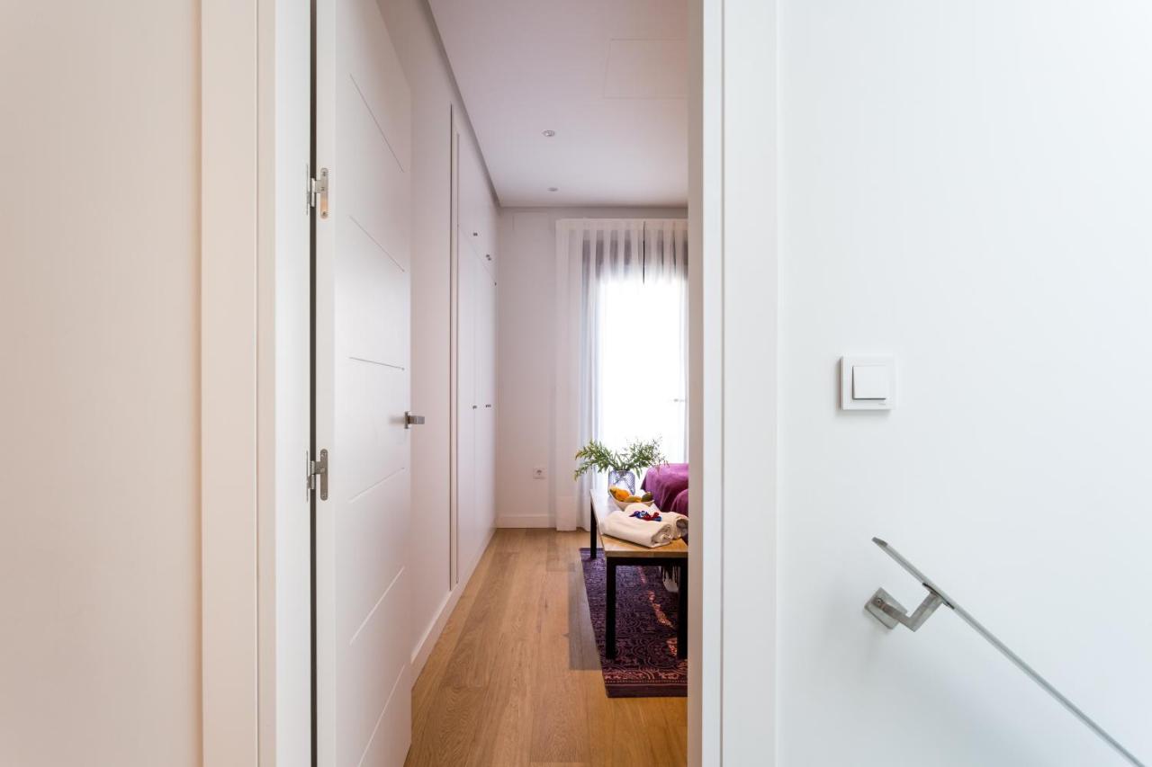Apartamentos Rg Plaza De Espana Sevilla Eksteriør billede