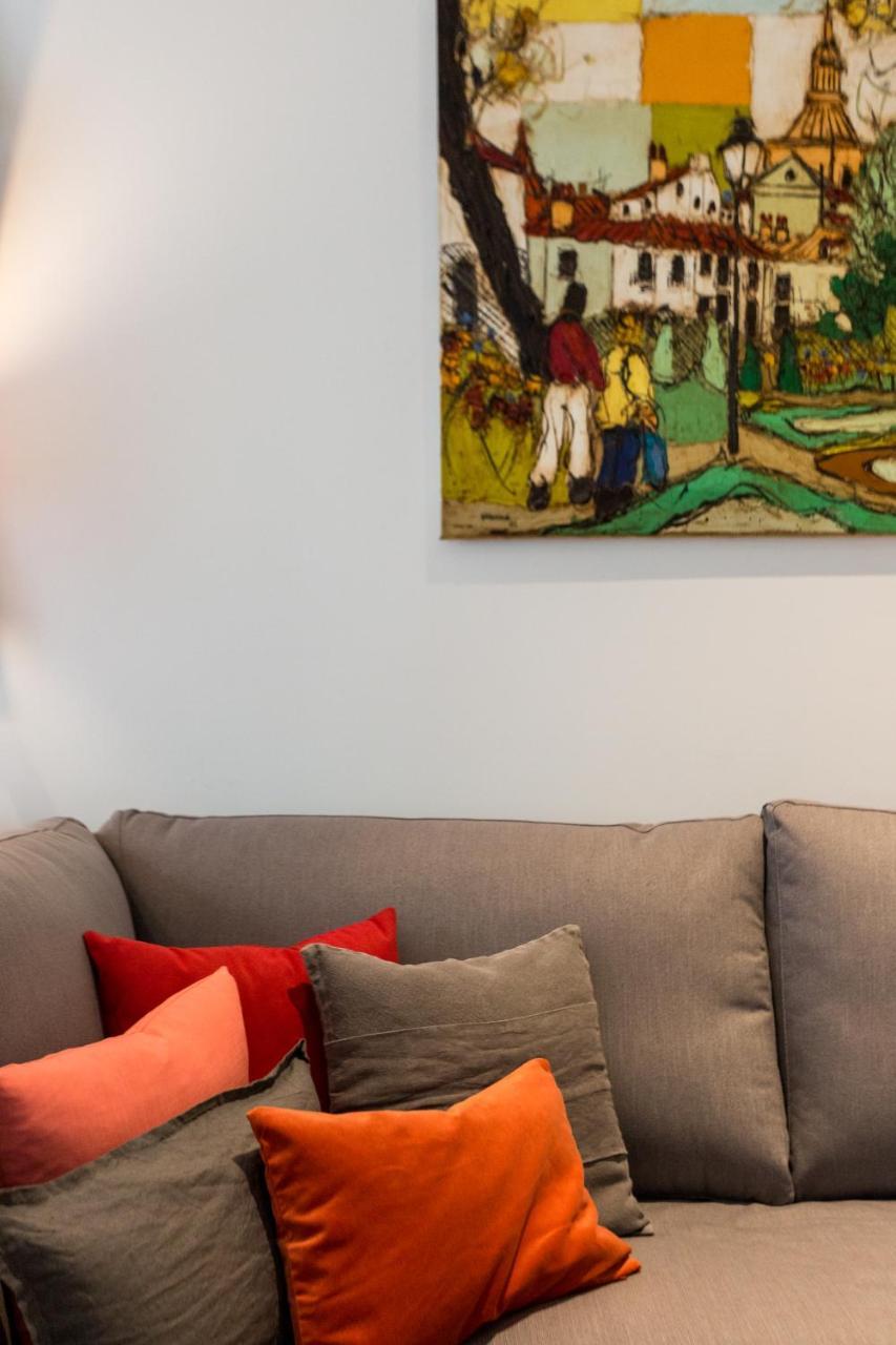 Apartamentos Rg Plaza De Espana Sevilla Eksteriør billede