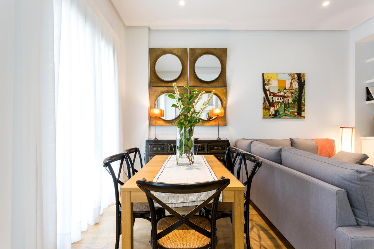 Apartamentos Rg Plaza De Espana Sevilla Eksteriør billede