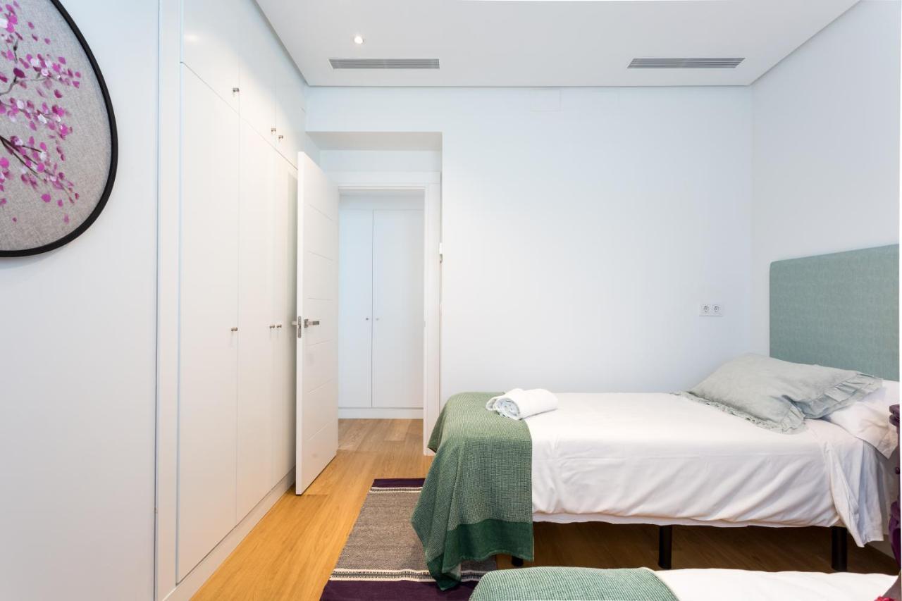 Apartamentos Rg Plaza De Espana Sevilla Eksteriør billede