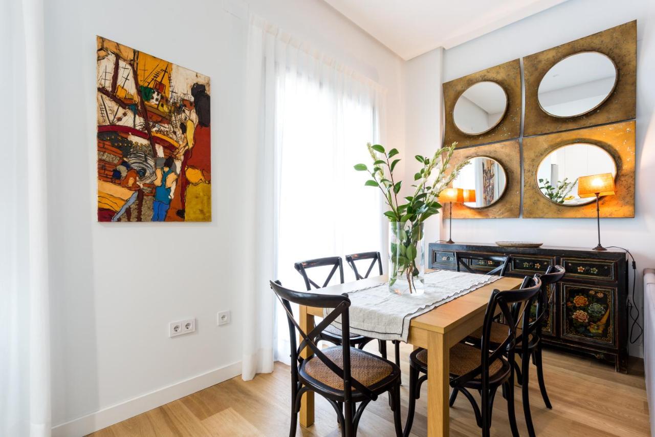 Apartamentos Rg Plaza De Espana Sevilla Eksteriør billede
