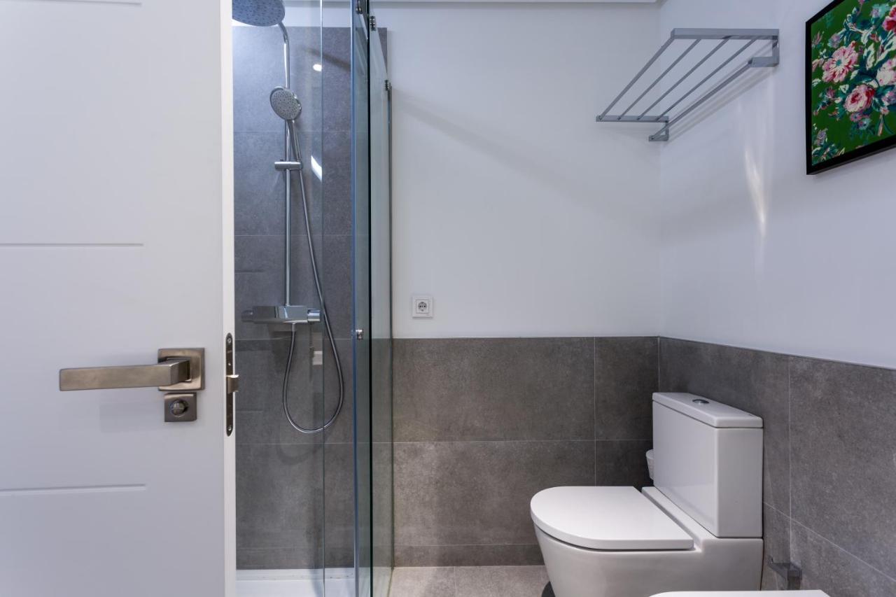 Apartamentos Rg Plaza De Espana Sevilla Eksteriør billede
