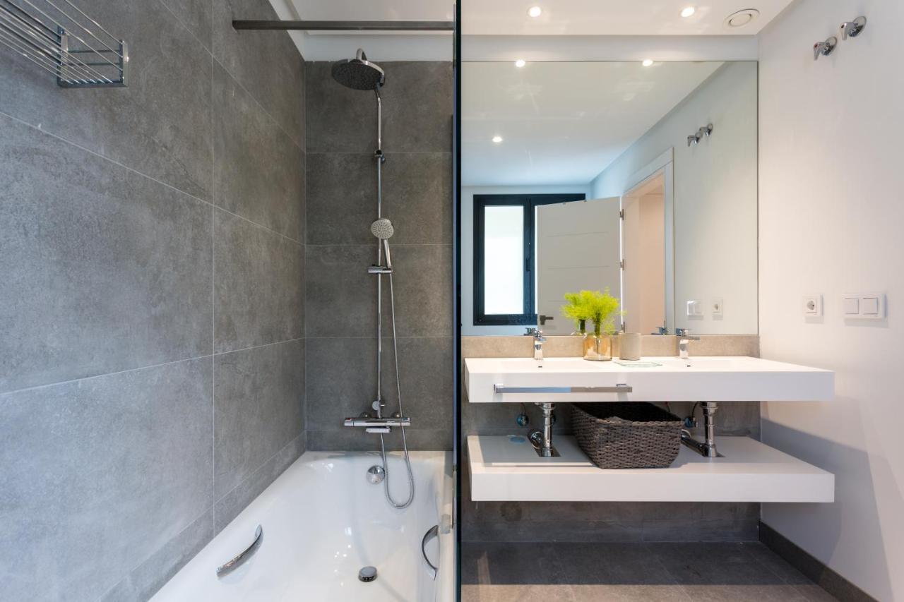 Apartamentos Rg Plaza De Espana Sevilla Eksteriør billede