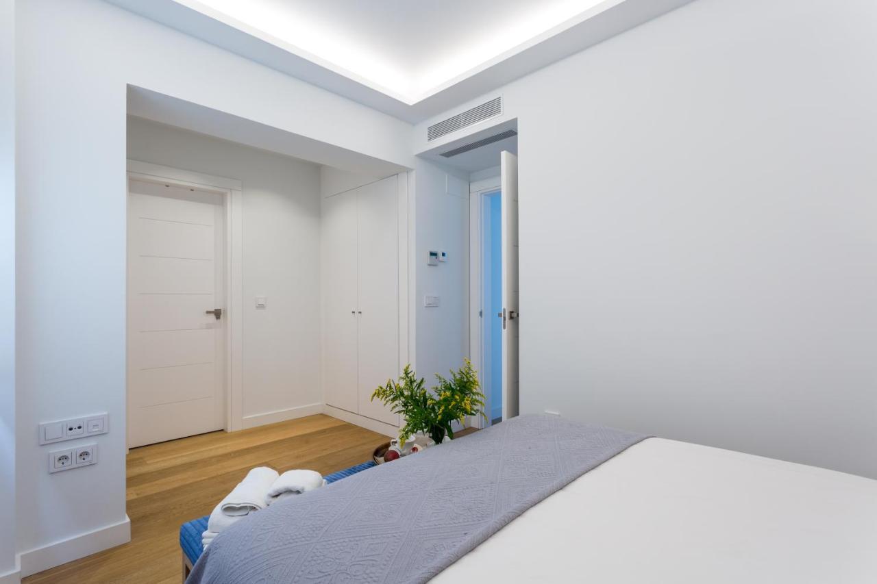 Apartamentos Rg Plaza De Espana Sevilla Eksteriør billede