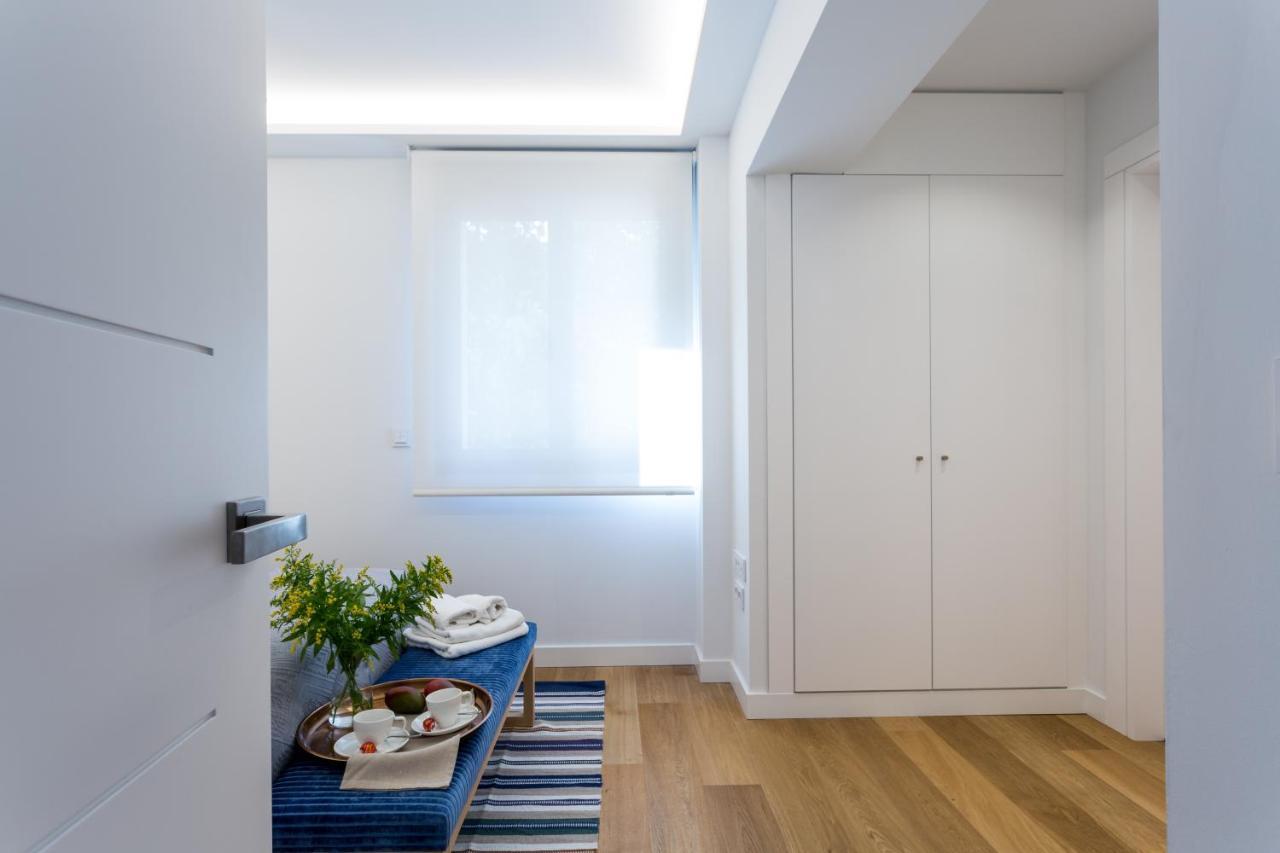 Apartamentos Rg Plaza De Espana Sevilla Eksteriør billede