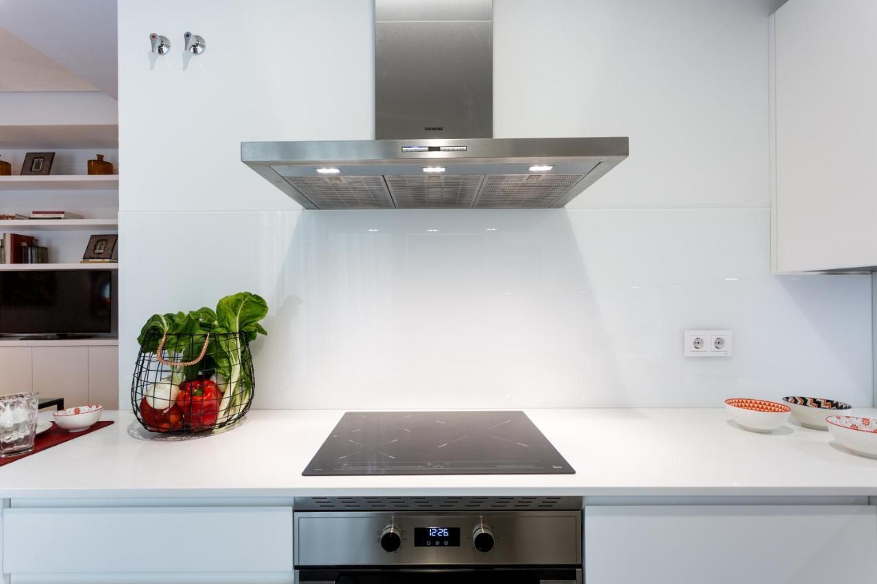 Apartamentos Rg Plaza De Espana Sevilla Eksteriør billede