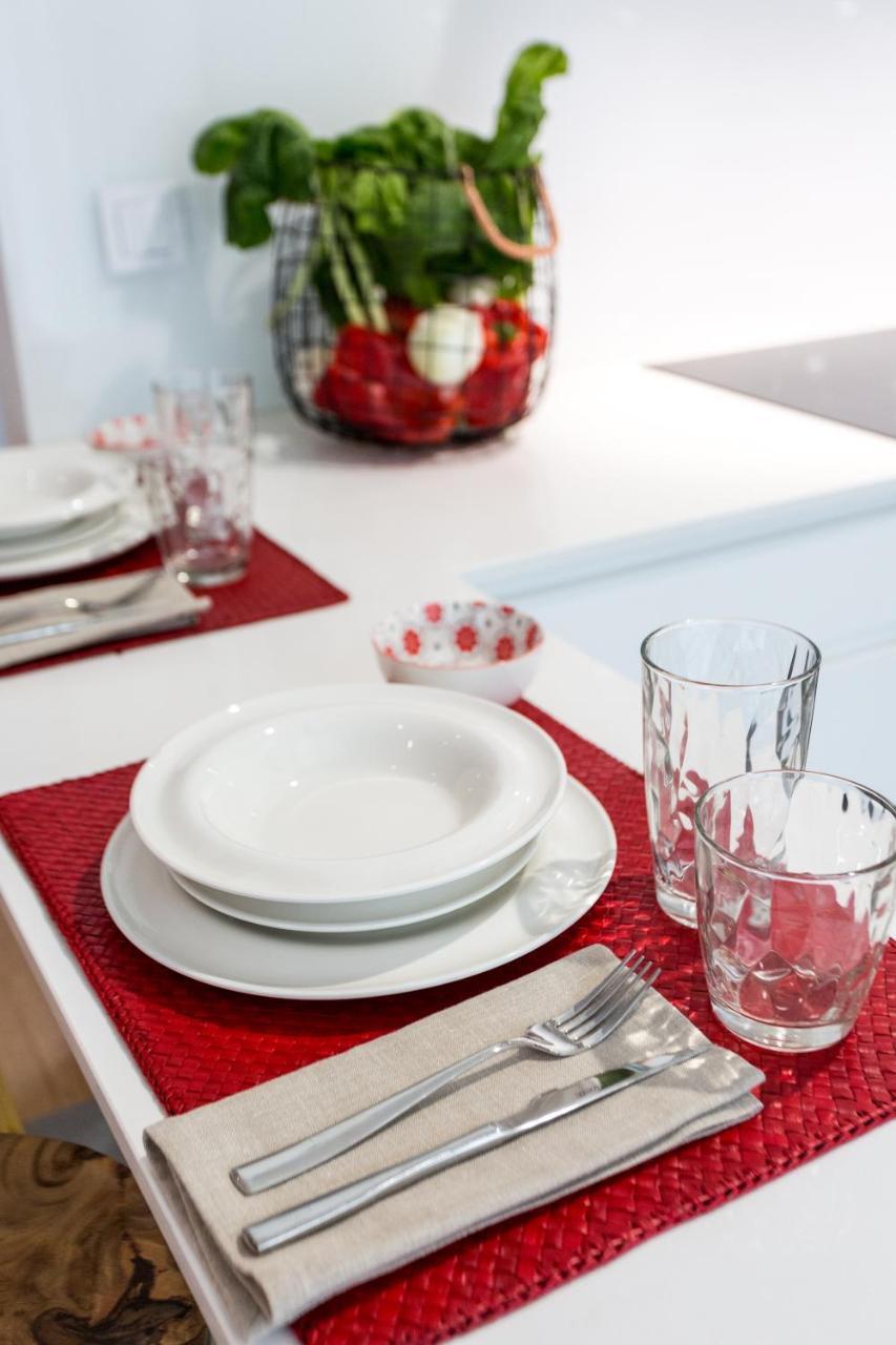 Apartamentos Rg Plaza De Espana Sevilla Eksteriør billede