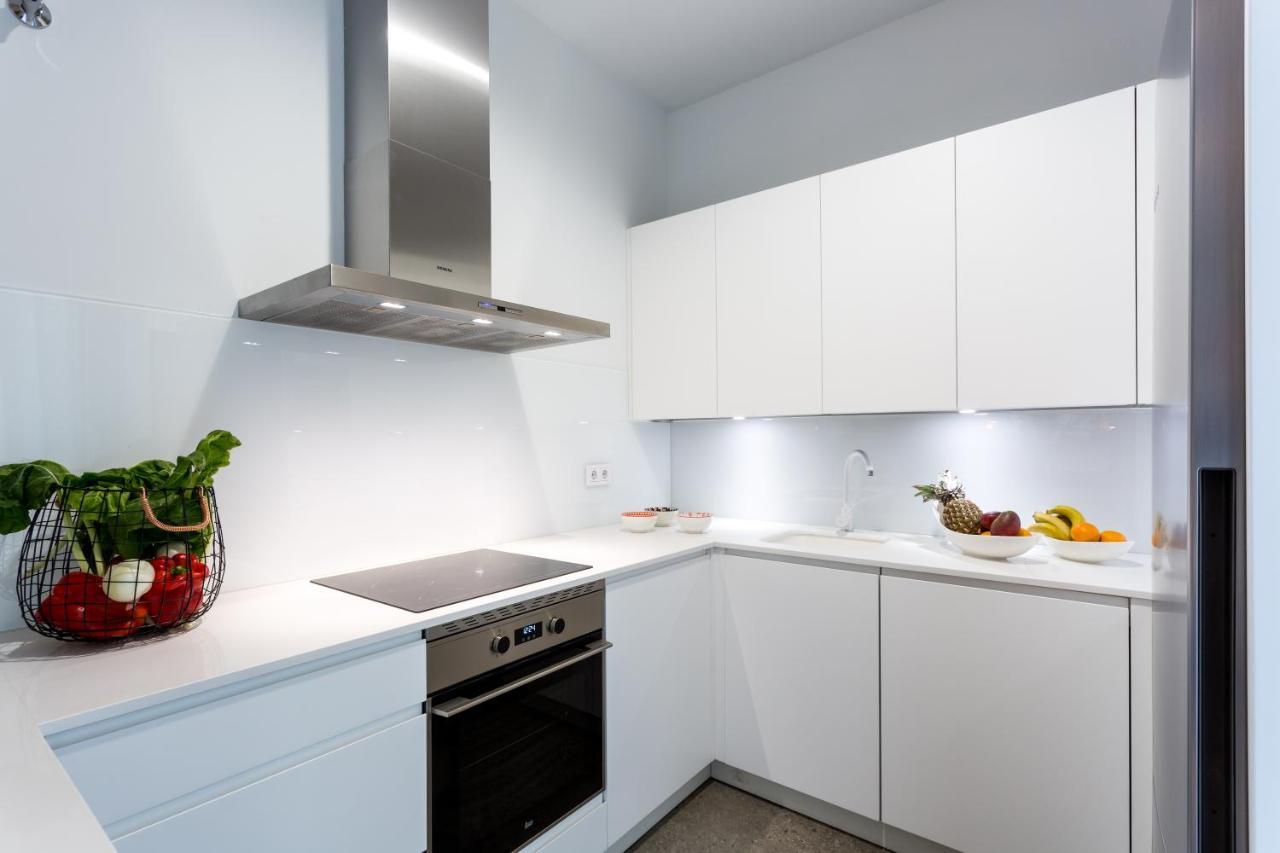 Apartamentos Rg Plaza De Espana Sevilla Eksteriør billede