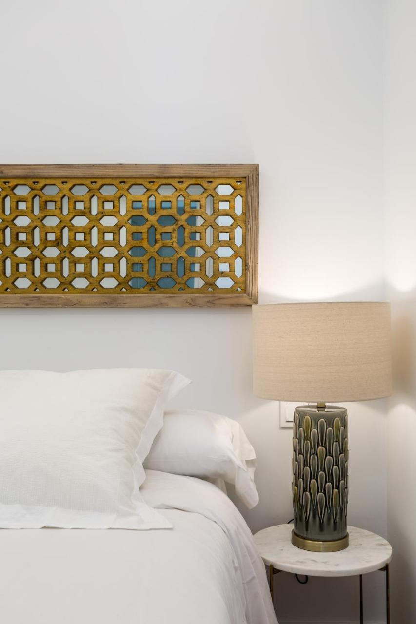 Apartamentos Rg Plaza De Espana Sevilla Eksteriør billede