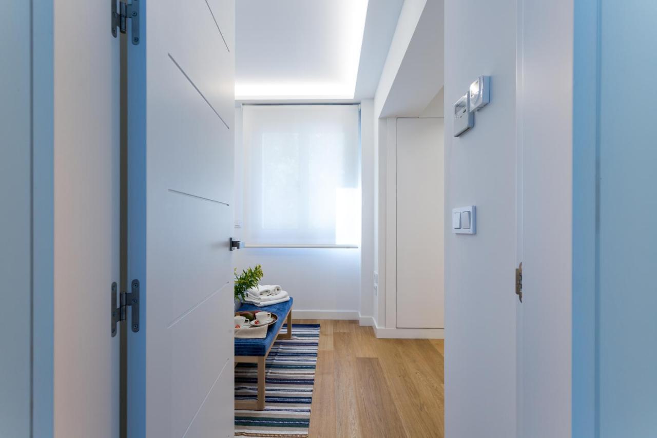 Apartamentos Rg Plaza De Espana Sevilla Eksteriør billede
