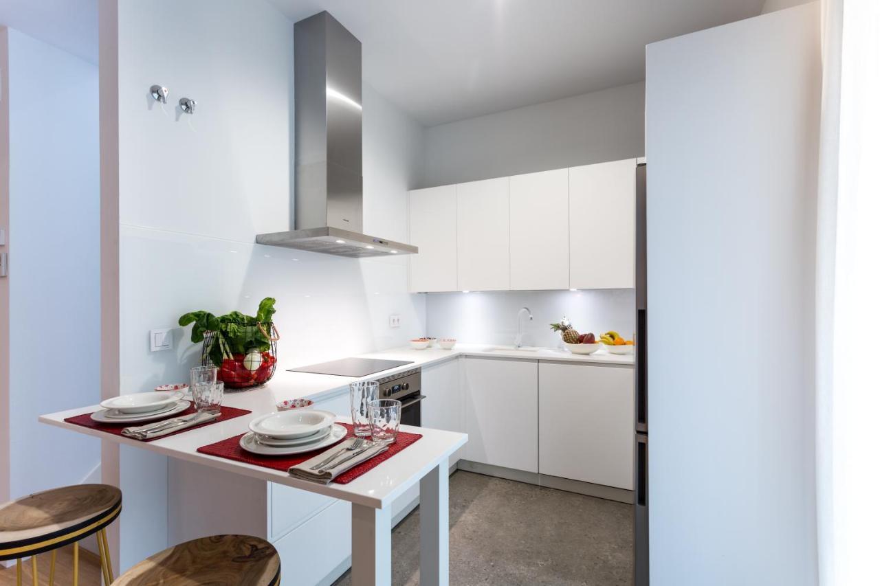 Apartamentos Rg Plaza De Espana Sevilla Eksteriør billede